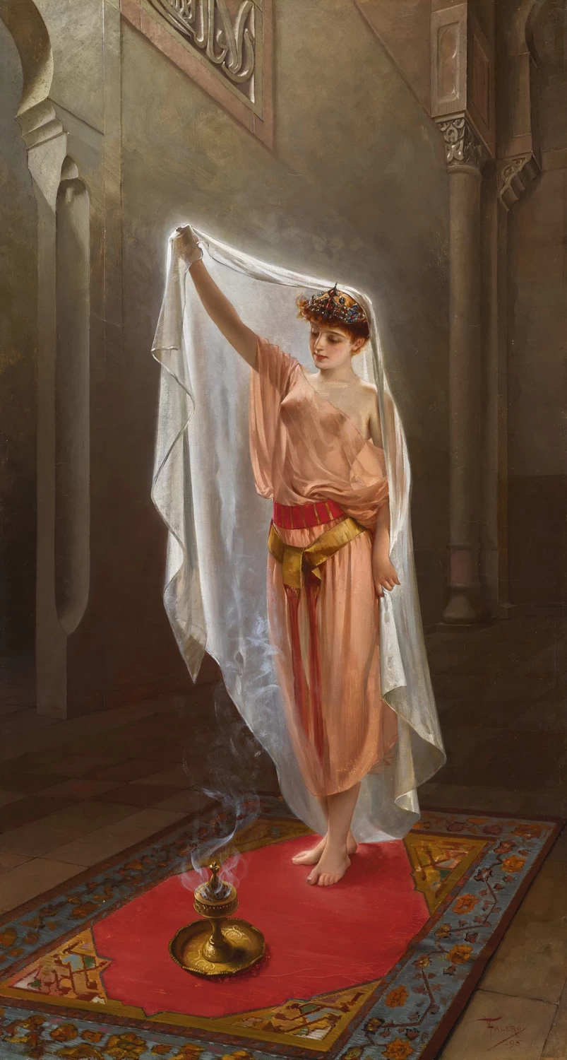 Una bellezza orientale